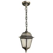 Уличный подвесной светильник Arte Lamp Zagreb A1116SO-1BR