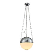 Подвесной светильник Crystal Lux Gustavo SP3 Chrome