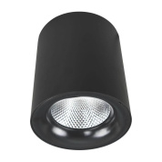 Потолочный светодиодный светильник Arte Lamp Facile A5130PL-1BK