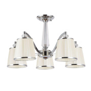 Потолочная люстра Arte Lamp Talitha A4047PL-5CC