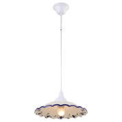 Подвесной светильник Arte Lamp Anna A6473SP-1WH