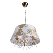 Подвесная люстра Arte Lamp Armonico A5008SP-3GO