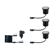Ландшафтный светодиодный светильник Paulmann Plug Shine ZigBee 94275