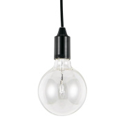 Подвесной светильник Ideal Lux Edison SP1 Nero 113319