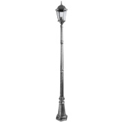 Садово-парковый светильник Arte Lamp Genova A1207PA-1BS