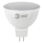 Лампа светодиодная ЭРА GU5.3 12W 4000K матовая LED MR16-12W-840-GU5.3 Б0040888