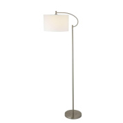 Торшер Arte Lamp Adige A2999PN-1SS