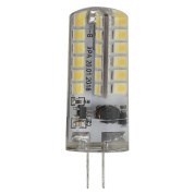 Лампа светодиодная ЭРА G4 3,5W 4000K прозрачная LED JC-3,5W-12V-840-G4 Б0033196