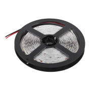 Светодиодная лента ЭРА 14,4W/m 120LED/m 2835SMD теплый белый 5M LS2835-14,4-120-24-33-2700К-5m Б0043098