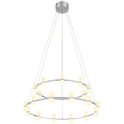 Подвесная светодиодная люстра ST Luce Cilindro SL799.103.21