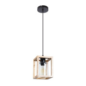 Подвесной светильник Arte Lamp Dublin A7025SP-1BK