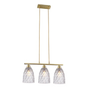 Подвесная люстра Toplight Pearle TL5362H-3