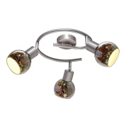 Спот Arte Lamp Illusione A6125PL-3SS