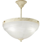 Потолочная люстра Arte Lamp Victoriana A8777PL-3WG