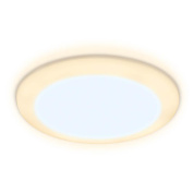 Встраиваемый светодиодный светильник Ambrella light Led Downlight DCR307