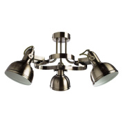 Потолочная люстра Arte Lamp Martin A5216PL-3AB