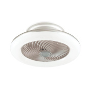 Люстра-вентилятор Sonex Fan white 3036/72EL