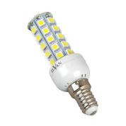 Лампа светодиодная Elvan E14 9W 6400K прозрачная E14-9W-6400K-40LED