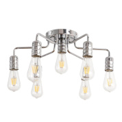 Потолочная люстра Arte Lamp Fuoco A9265PL-7CC