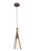 Подвесной светильник Arte Lamp Caravella A8328SP-1BR