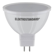 Лампа светодиодная Elektrostandard G5.3 7W 3300K матовая 4690389151606