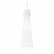 Подвесной светильник Ideal Lux Kuky SP1 Bianco 053448