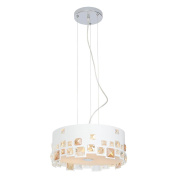 Подвесной светильник Arte Lamp Palmer A5829SP-3WH