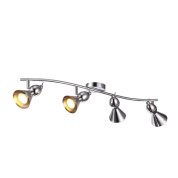 Спот Arte Lamp Picchio A9229PL-4CC