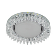 Встраиваемый светильник ЭРА LED DK LD20 SL/WH Б0028065