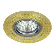 Встраиваемый светильник ЭРА LED DK LD3 YL/WH Б0028092