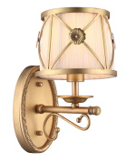 Бра Arte Lamp Chic A2806AP-1SR