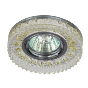 Встраиваемый светильник ЭРА LED DK LD14 SL/WH Б0028079