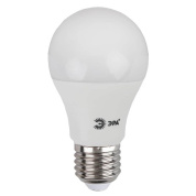 Лампа светодиодная ЭРА E27 15W 6000K матовая LED A60-15W-860-E27 Б0031396