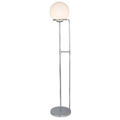 Торшер Arte Lamp Bergamo A2990PN-1CC