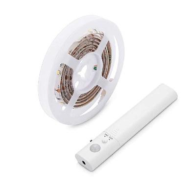 Светодиодная лента Apeyron 2,4W/m 30LED/m 2835SMD теплый белый 1M 10-88