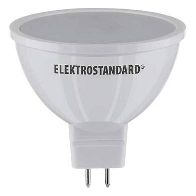 Лампа светодиодная Elektrostandard G5.3 7W 4200K матовая 4690389068393