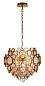Подвесной светильник Crystal Lux Deseo SP6 D460 Gold
