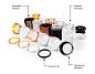 Насадка передняя Ambrella light DIY Spot N6104