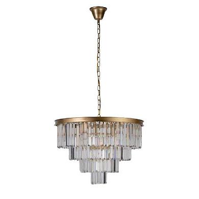 Подвесная люстра Loft IT Prism Clear 10019/600C
