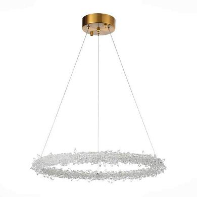 Подвесной светодиодный светильник ST Luce Lucchero SL6105.203.01