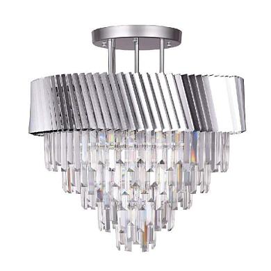 Потолочная люстра Arte Lamp Muscida A1004PL-10SI