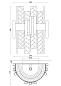 Настенный светильник Moderli Stasy V9011-2W