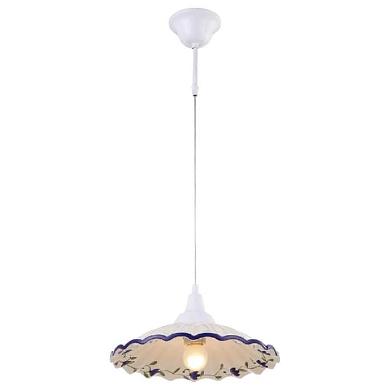 Подвесной светильник Arte Lamp Anna A6473SP-1WH