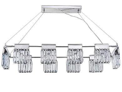 Подвесная люстра Newport 4210/C Chrome М0060940