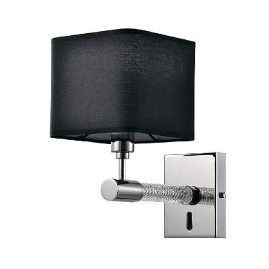 Бра Lumien Hall Bolyasko LH1056/1W-NK-BK