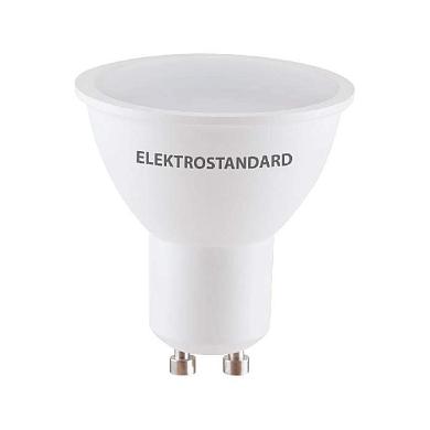 Лампа светодиодная Elektrostandard GU10 5W 6500K матовая 4690389173127