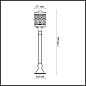 Уличный светильник Odeon Light Kordi 2286/1A