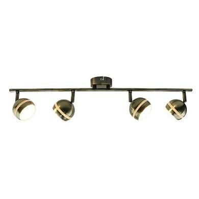 Светодиодный спот Arte Lamp Venerd A6009PL-4AB