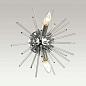 Бра Odeon Light Kadrilia 4828/2W