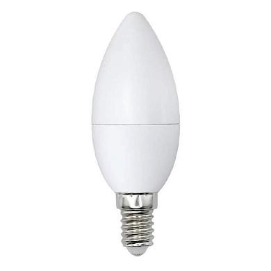 Лампа светодиодная E14 9W 4000K матовая LED-C37-9W/NW/E14/FR/NR UL-00003803